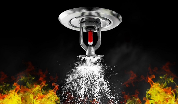 اطفای حریق خودکار
