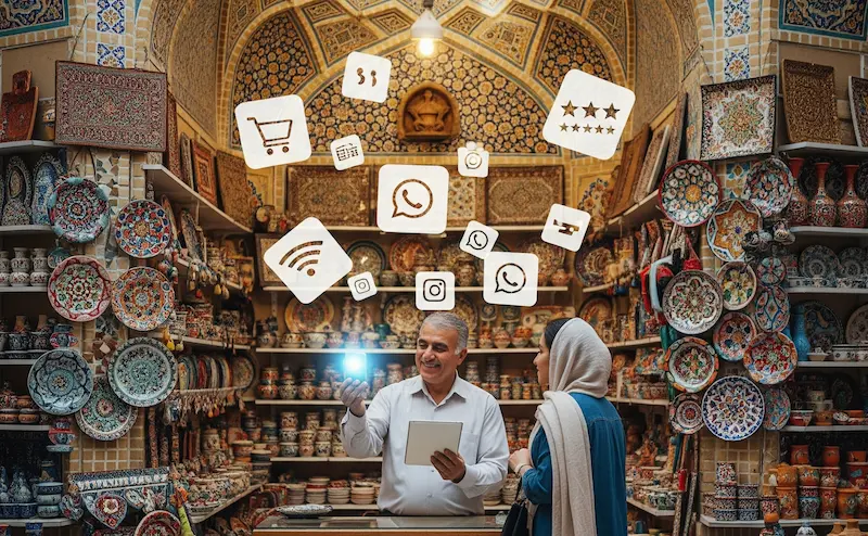 همکاریهای استراتژیک (Partnership)