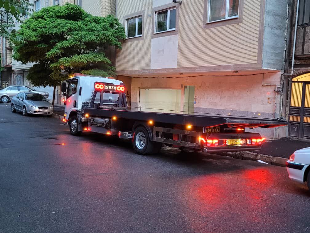 ضمانت کیفیت و سرعت – امداد خودرو تبریز