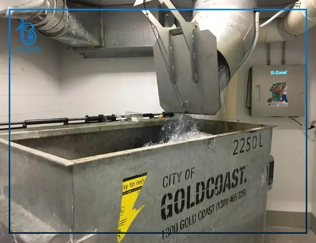 چه زمانی میتوان شوتینگ زباله را در ساختمان اجرا کرد؟