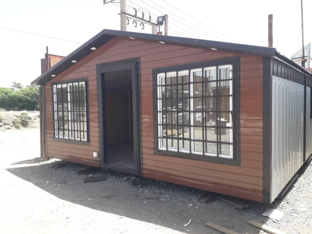 بررسی فنی سازههای سبک: سوله، کانکس، سازه فضاکار و مصالح پرکاربرد