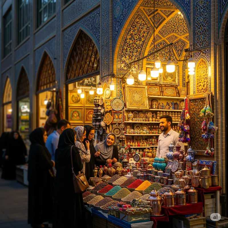 بهینهسازی حضور در نقشه گوگل