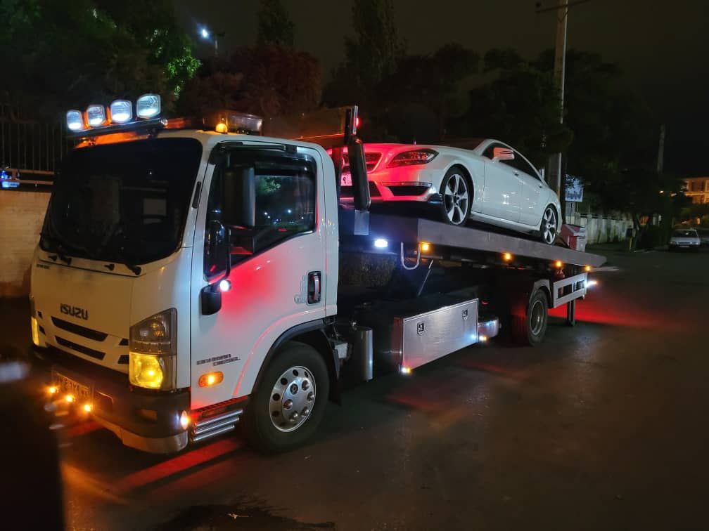 تلفن امداد خودرو تبریز