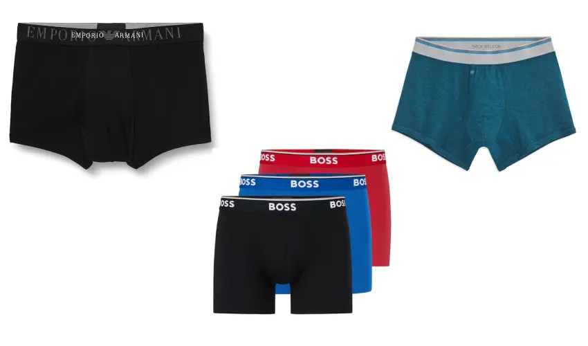 انواع شورت مردانه