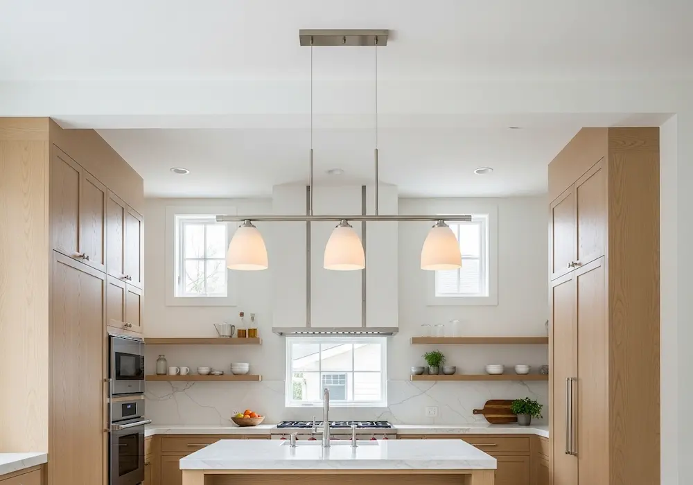 طراحی اختصاصی برای آشپزخانههای خاص