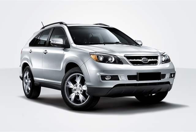 خرید لوازم یدکی byd s6