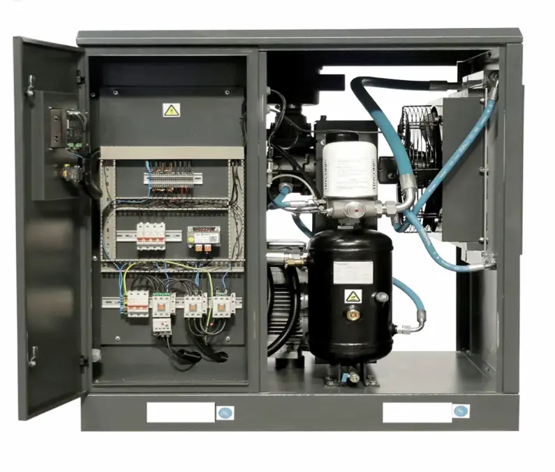 اجزای کمپرسور صنعتی