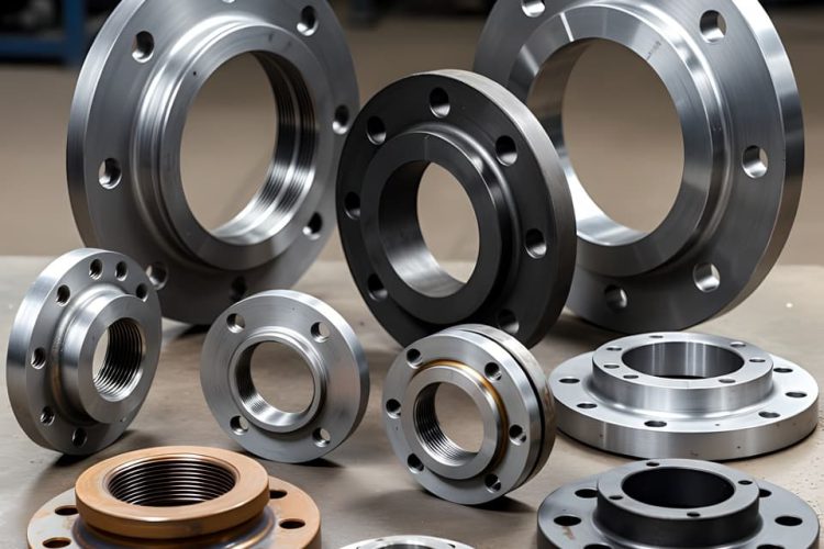 فلنج ها: ستون فقرات اتصالات صنعتی