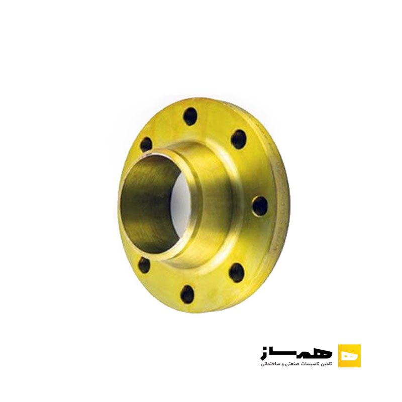 فلنج ها: ستون فقرات اتصالات صنعتی