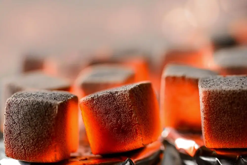 زغال خوب رای قلیان